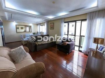 Apartamento · 134m² · 3 Quartos · 2 Vagas · Apartamento 3 Quartos com 134 m² no Centro de Santo André – Financia e Permuta