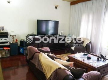 Casa · 243m² · 3 Quartos · 4 Vagas · Casa à Venda em Santo André – 243 m², 3 Dormitórios, 4 Vagas, Vila Pinheirinho