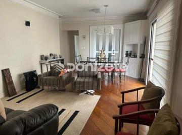 Apartamento · 145m² · 3 Quartos · 2 Vagas · Apartamento 3 Dorms com 1 Suíte e 2 Vagas no Centro de Santo André – Aceita Financiamento