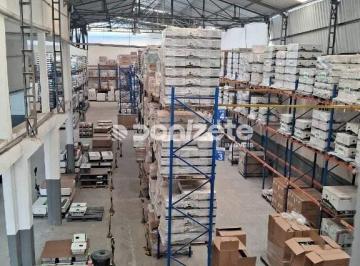 Comercial · 1700m² · Galpão Comercial para Aluguel – Campestre, Santo André | 1.700 m², 8 Salas