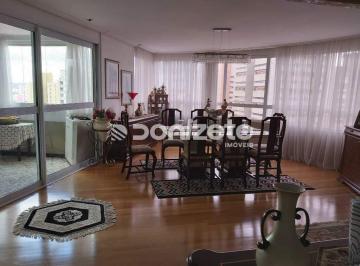 Apartamento · 272m² · 3 Quartos · 4 Vagas · Apartamento 272 m² com 3 suítes, 4 vagas e lazer completo em Santo André (Jardim)
