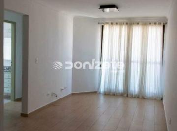 Apartamento · 84m² · 3 Quartos · 2 Vagas · Apartamento 3 Dormitórios com 1 Suíte e 2 Vagas em Santo André – Vila Alzira