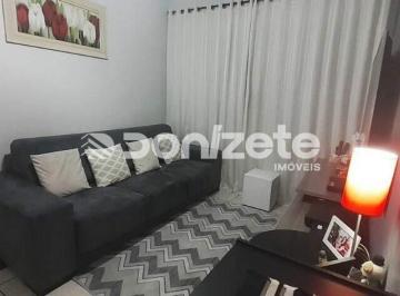 Apartamento · 69m² · 2 Quartos · 1 Vaga · Apartamento com 2 dormitórios à venda, 69 m² por R$ 420.000,00 - Campestre - Santo André/SP