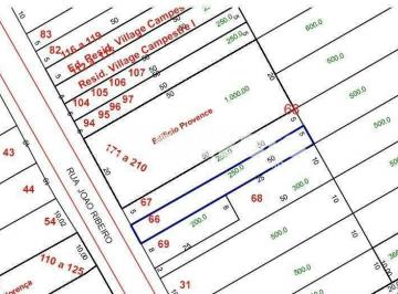 Terreno · 250m² · Terreno Residencial de 250 m² em Campestre, Santo André – Financia e Aceita Permuta