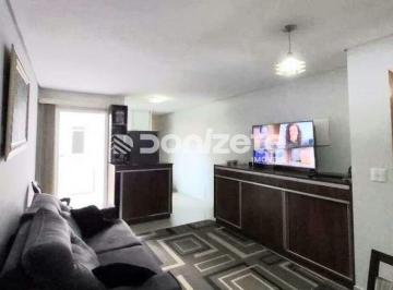 Apartamento · 70m² · 2 Quartos · 1 Vaga · Apartamento 2 dormitórios mobiliado na Vila Assunção, Santo André – 70 m²