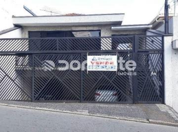 Casa · 257m² · 3 Quartos · 6 Vagas · Casa Residencial em Santa Maria, São Caetano do Sul - 3 Quartos, 6 Vagas, Financia/Permuta