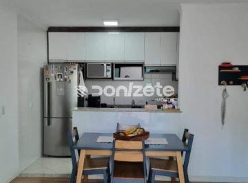 Apartamento · 59m² · 2 Quartos · 1 Vaga · Apartamento 2 quartos à venda no Parque das Nações, Santo André – Aceita Financiamento