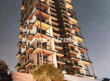 Apartamento · 141m² · 2 Quartos · 3 Vagas · Apartamento Duplex de 141 m² no Jardim, Santo André – 2 suítes, 3 vagas