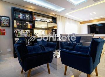 Apartamento · 144m² · 3 Quartos · 2 Vagas · Apartamento 3 Dormitórios com 1 Suíte, 2 Vagas e Lazer Completo no Centro de Santo André