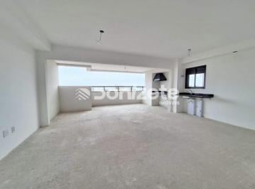 Apartamento · 125m² · 3 Quartos · 3 Vagas · Apartamento Residencial em Vila Santa Teresa, Santo André — 3 suítes, varanda gourmet e 3 vagas
