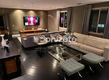 Apartamento · 309m² · 4 Quartos · 4 Vagas · Apartamento 4 suítes com 4 vagas de garagem – Jardim, Santo André (Venda)