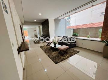 Apartamento · 97m² · 3 Quartos · 2 Vagas · Apartamento 3 dormitórios no Campestre, Santo André – Frente, 2 vagas e varanda gourmet