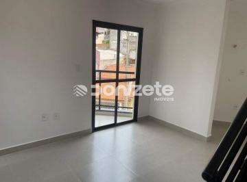 Apartamento · 95m² · 2 Quartos · 1 Vaga · Cobertura à venda no Parque das Nações, Santo André – 2 dorms, 1 suíte, 94,66 m²
