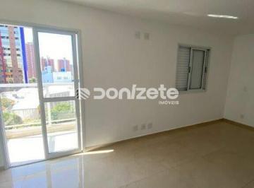 Apartamento · 42m² · 1 Quarto · 1 Vaga · Apartamento 1 Qtos em Vila Alpina, Santo André – Financia e Move-se já