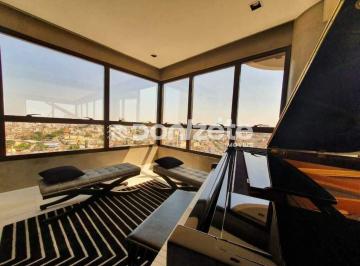 Apartamento · 190m² · 3 Quartos · 4 Vagas · Apartamento de 190 m² no Jardim, Santo André – 3 suítes, 4 vagas e lazer completo