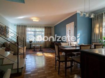 Casa · 212m² · 4 Quartos · 2 Vagas · Sobrado residencial e comercial com 4 dormitórios à venda, 212 m² Vila Alpina - Santo André/SP