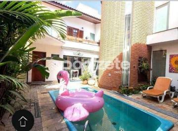 Casa · 237m² · 5 Quartos · 3 Vagas · Sobrado à venda, 237 m² - Vila Valparaíso - Santo André/SP