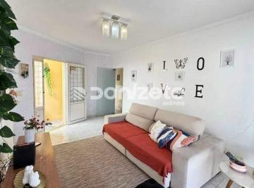 Casa · 210m² · 3 Quartos · 3 Vagas · Casa à venda em Vila Metalúrgica, Santo André — 3 dorms (1 suíte) com financiamento