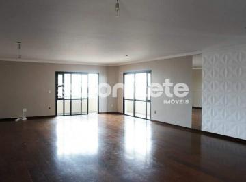 Apartamento · 214m² · 4 Quartos · 4 Vagas · Apartamento Residencial de 4 suítes com 214 m², 4 vagas, Vila Bastos – Santo André
