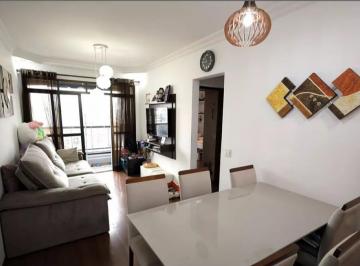 Apartamento · 70m² · 2 Quartos · 1 Vaga · Apartamento 2 dormitórios com 1 suíte em Vila Valparaíso, Santo André