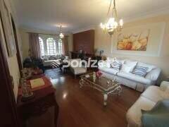 Casa · 232m² · 3 Quartos · 4 Vagas · Sobrado Residencial em Santo André – 3 Dorms (1 Suíte), 4 Vagas, Aceita Financiamento