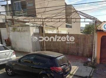 Terreno · 500m² · Terreno Residencial à venda – 500m² | Santo André, Vila Curuçá
