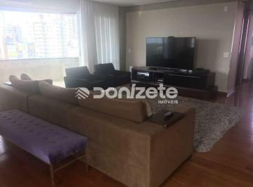 Apartamento · 205m² · 3 Quartos · 3 Vagas · Apartamento 3 suítes, 205 m², 3 vagas, Jardim Santo André – Financia e já ocupado