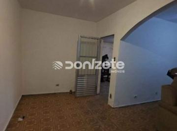 Casa · 170m² · 2 Quartos · 2 Vagas · Sobrado residencial para aluguel em Jardim Oriental, Santo André – 2 quartos, 2 vagas