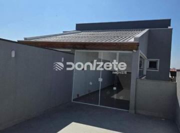 Apartamento · 96m² · 2 Quartos · 2 Vagas · Cobertura Residencial em Vila Camilópolis, Santo André – 2 Quartos, 1 Suíte, 2 Vagas
