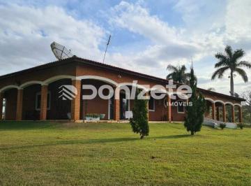 Rural · 218900m² · 4 Quartos · 4 Vagas · Sítio residencial à venda em Itapetininga – Jardim Novo Aeroporto | 1.100 m² útil, lazer completo