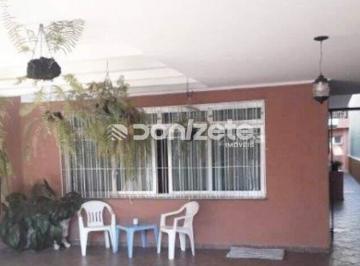 Casa · 185m² · 3 Quartos · 4 Vagas · Casa com 3 dormitórios à venda, 185 m² por R$ 2.599.900,00 - Jardim - Santo André/SP