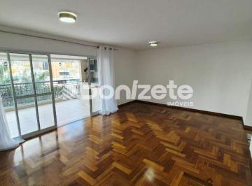 Apartamento · 175m² · 4 Quartos · 2 Vagas · Apartamento 4 Dorms com 2 Suítes – Frente, 175m², Jardim, Santo André
