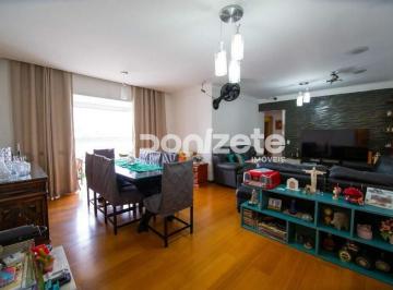 Apartamento · 125m² · 3 Quartos · 3 Vagas · Apartamento 3 Dormitórios com 2 Suítes em Jardim, Santo André – Financiamento Aceito