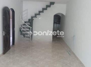 Casa · 260m² · 4 Quartos · 3 Vagas · Sobrado Residencial com 4 Quartos, 3 Vagas no Parque Gerassi, Santo André – Financiamento Aceito