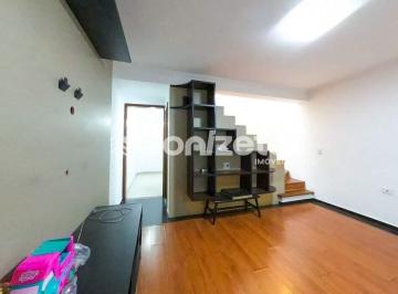 Casa · 150m² · 3 Quartos · 1 Vaga · Sobrado Residencial 3 Quartos com Suíte em Santo André Centro — Financiamento Aceito