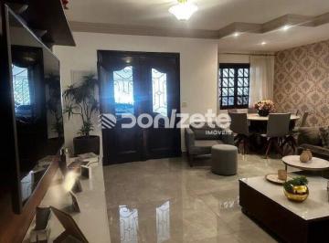 Casa · 336m² · 4 Quartos · 3 Vagas · Sobrado residencial à venda em Santo André (Santa Maria) – 4 dorms, 3 suítes, 3 vagas