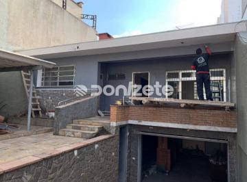 Casa · 340m² · 3 Quartos · 6 Vagas · Casa residencial à venda em Vila Bastos, Santo André – 3 quartos, 1 suíte, 6 vagas