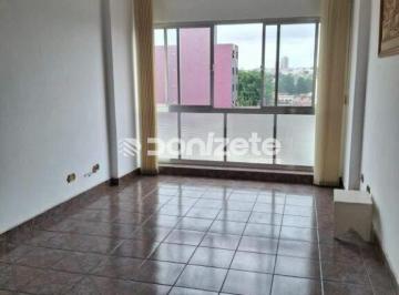Apartamento · 64m² · 2 Quartos · Apartamento 2 quartos mobiliado com 64 m² em Santo André Centro – Frente