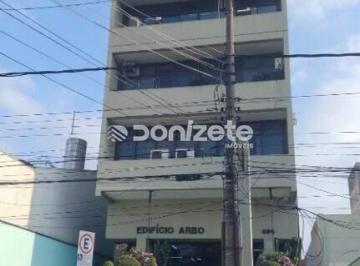 Comercial · 86m² · 1 Vaga · Sala Comercial para Venda em Centro de Santo André – 86,21 m², 3 Salas, 1 Vaga, Financiamento Aceito