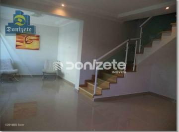 Casa · 178m² · 3 Quartos · 5 Vagas · Sobrado Residencial com 3 Quartos, 5 Vagas e Financiamento na Vila Guiomar, Santo André