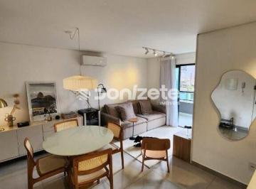 Apartamento · 75m² · 3 Quartos · 2 Vagas · Apartamento 3 Dormitórios no Jardim, Santo André – 75 m², 2 Vagas