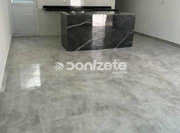 Casa · 90m² · 3 Quartos · 2 Vagas · Casa 3 Dormitórios com 2 Vagas | Vila Vitória, Santo André – Financiamento Aceito
