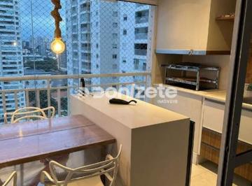 Apartamento · 123m² · 3 Quartos · 2 Vagas · Apartamento 3 quartos com varanda gourmet e 2 vagas no Centro de São Bernardo do Campo