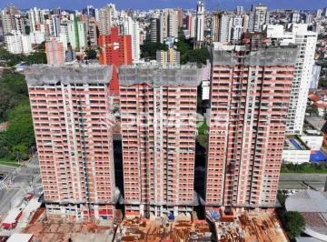 Apartamento · 165m² · 3 Quartos · 3 Vagas · Apartamento de 3 suítes com 3 vagas, varanda gourmet e lazer completo em Jardim, Santo André