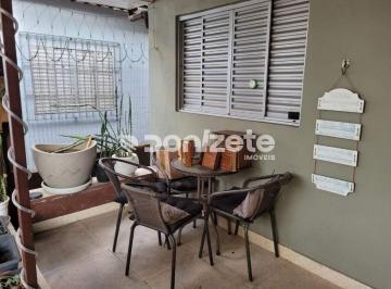 Casa · 231m² · 4 Quartos · 2 Vagas · Casa Residencial à venda em Santo André (Centro) – 231 m², 4 quartos, 2 vagas, mobiliada