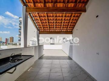 Apartamento · 163m² · 3 Quartos · 2 Vagas · Cobertura com 3 dormitórios à venda, 163 m² por R$ 850.000,00 - Campestre - Santo André/SP