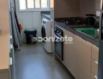 Apartamento · 61m² · 2 Quartos · 2 Vagas · Apartamento 2 Dormitórios com Suíte no Paraíso, Santo André – Financiamento Aceito