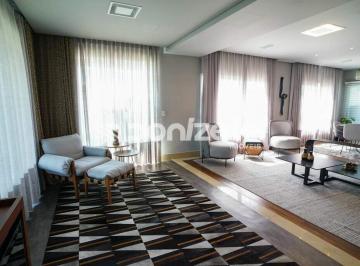 Apartamento · 249m² · 3 Quartos · 4 Vagas · Apartamento de 3 suítes com 4 vagas, varanda gourmet e lazer completo no Jardim, Santo André