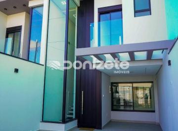 Casa · 155m² · 3 Quartos · 3 Vagas · Sobrado Residencial 3 Suítes com 3 Vagas | Vila Alzira, Santo André