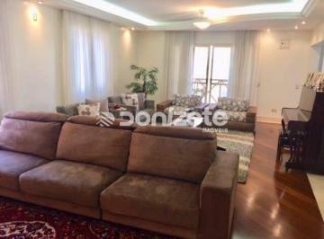 Apartamento · 309m² · 4 Quartos · 4 Vagas · Apartamento residencial à venda em Santo André (Jardim): 4 suítes, 4 vagas, 309 m², frente - Financi